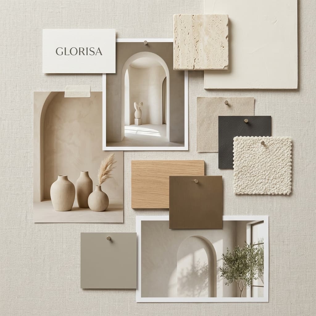 GLORISA Studio Spatial Branding - Archive Image 2