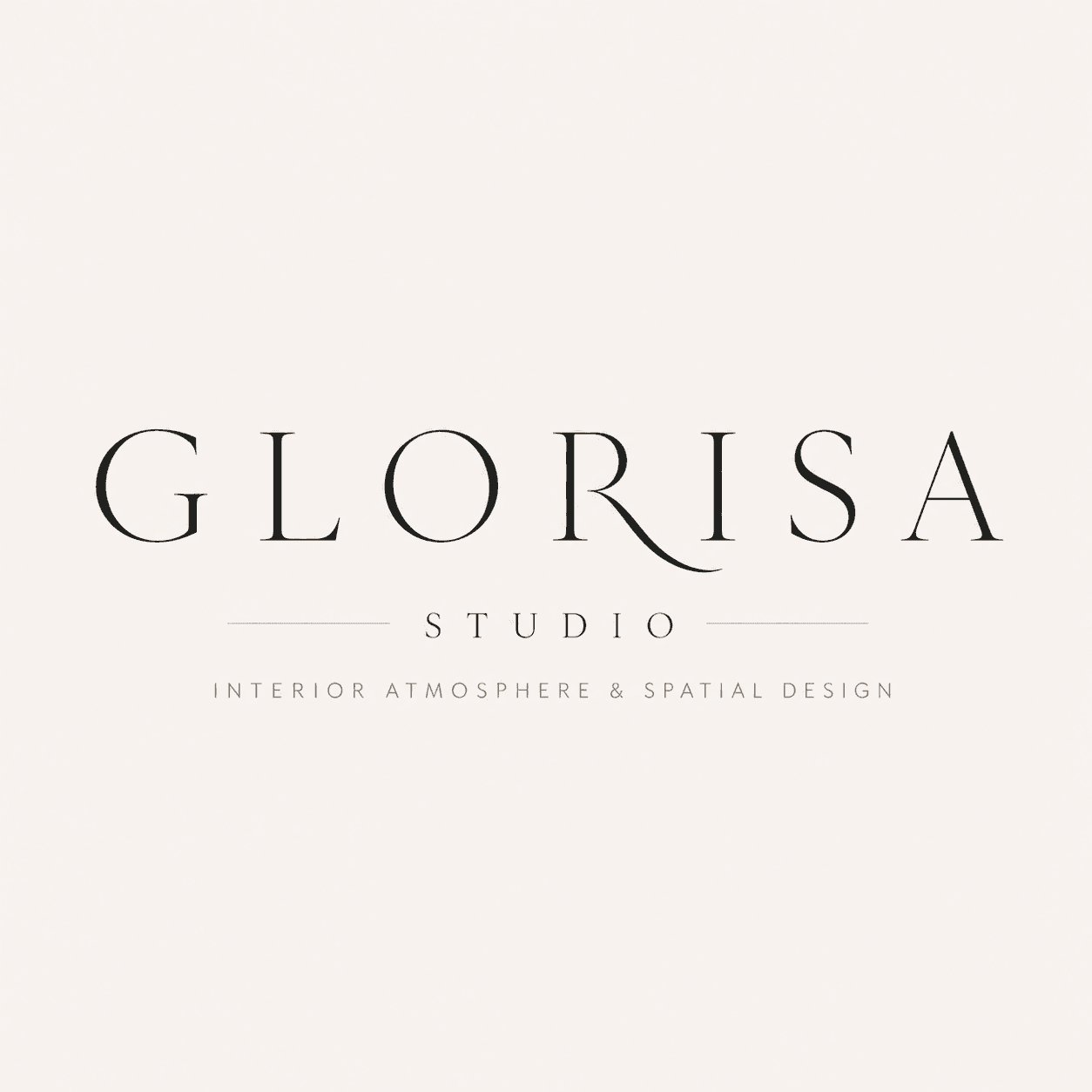 GLORISA Studio Spatial Branding - Folio Page 2