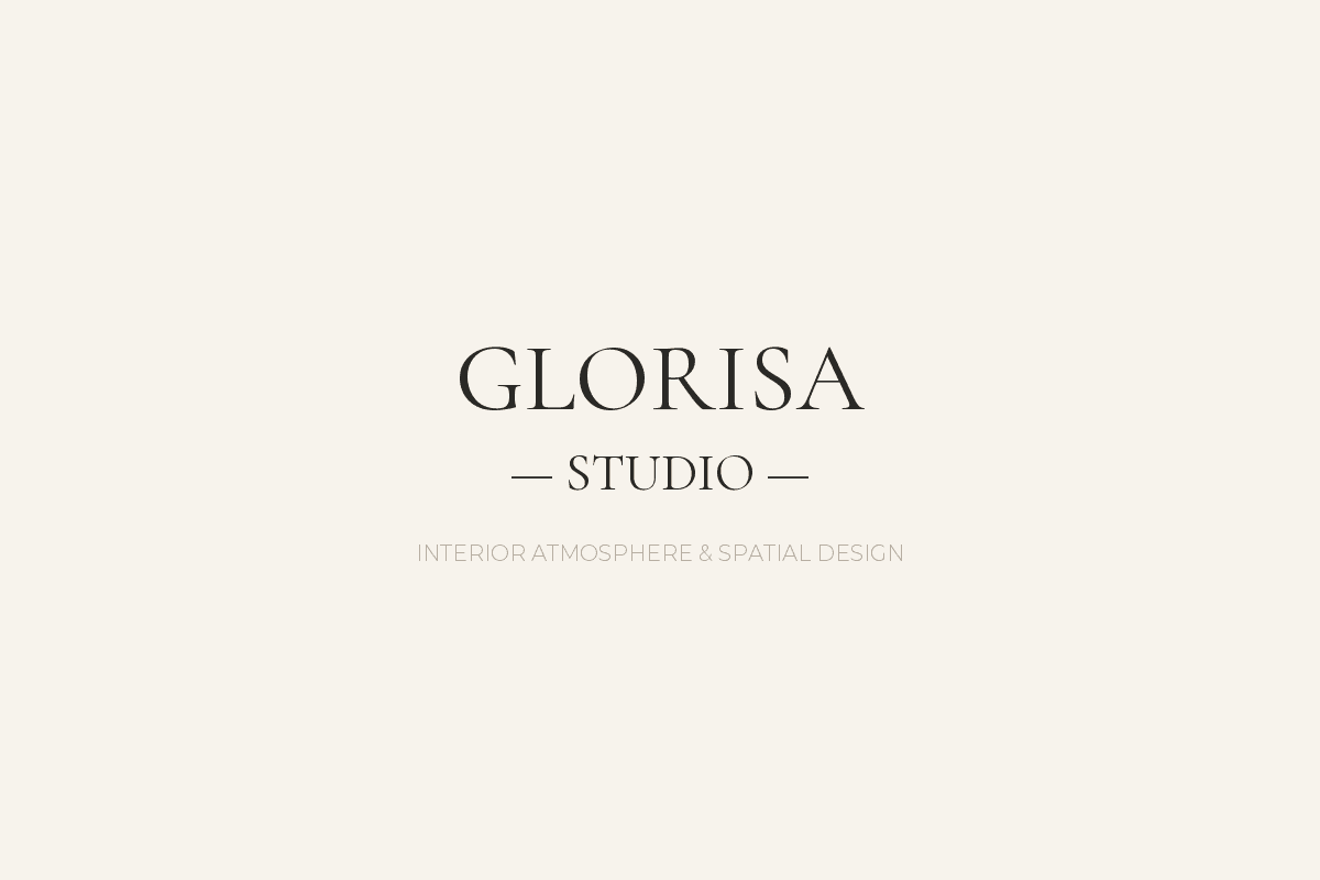 GLORISA Studio Spatial Branding - Folio Page 2
