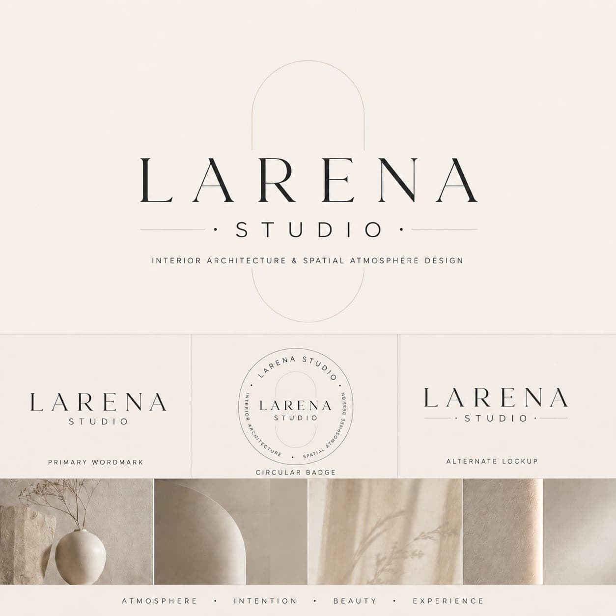 GLORISA Studio Spatial Branding - Archive Image 2