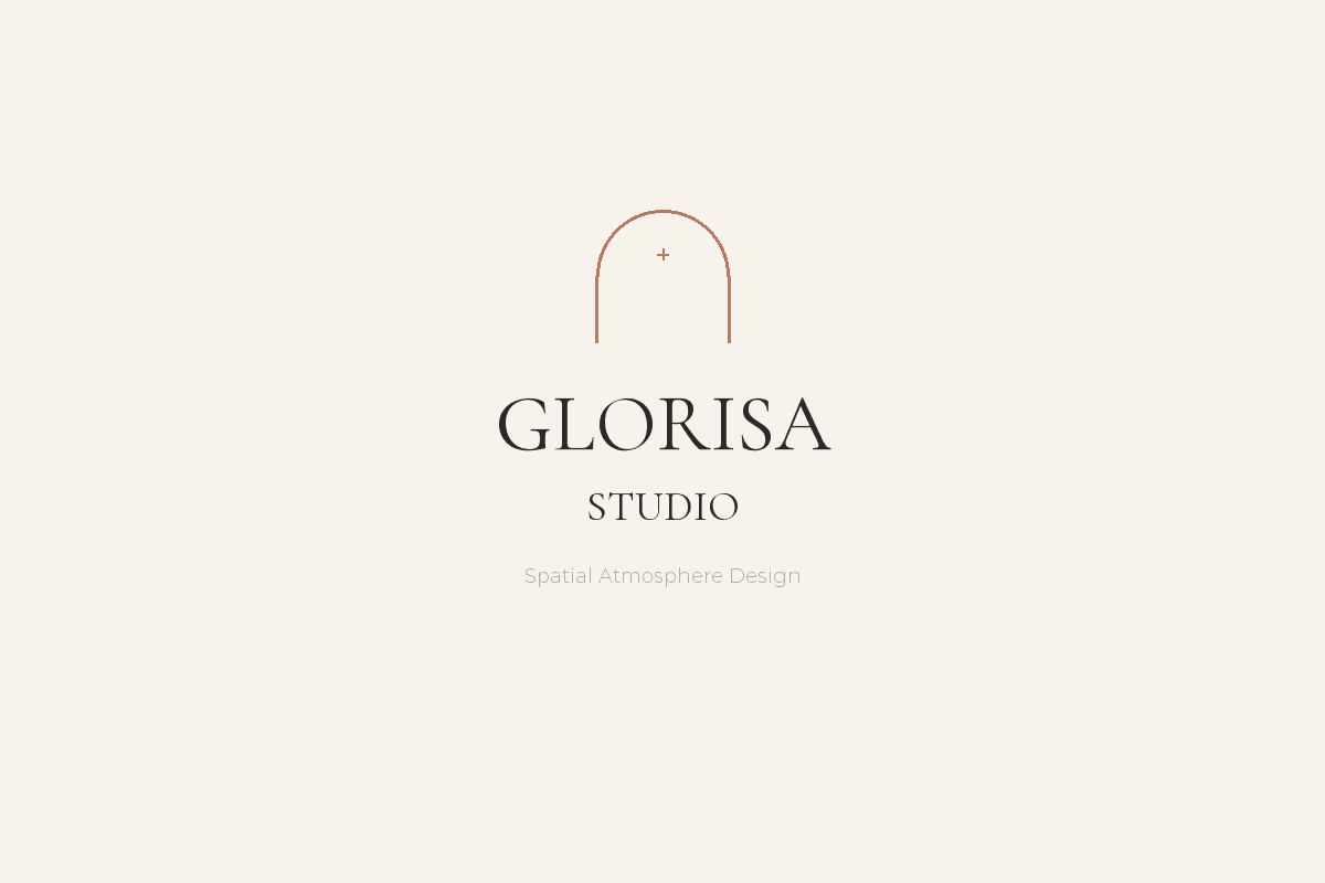 GLORISA Studio Spatial Branding - Folio Page 3