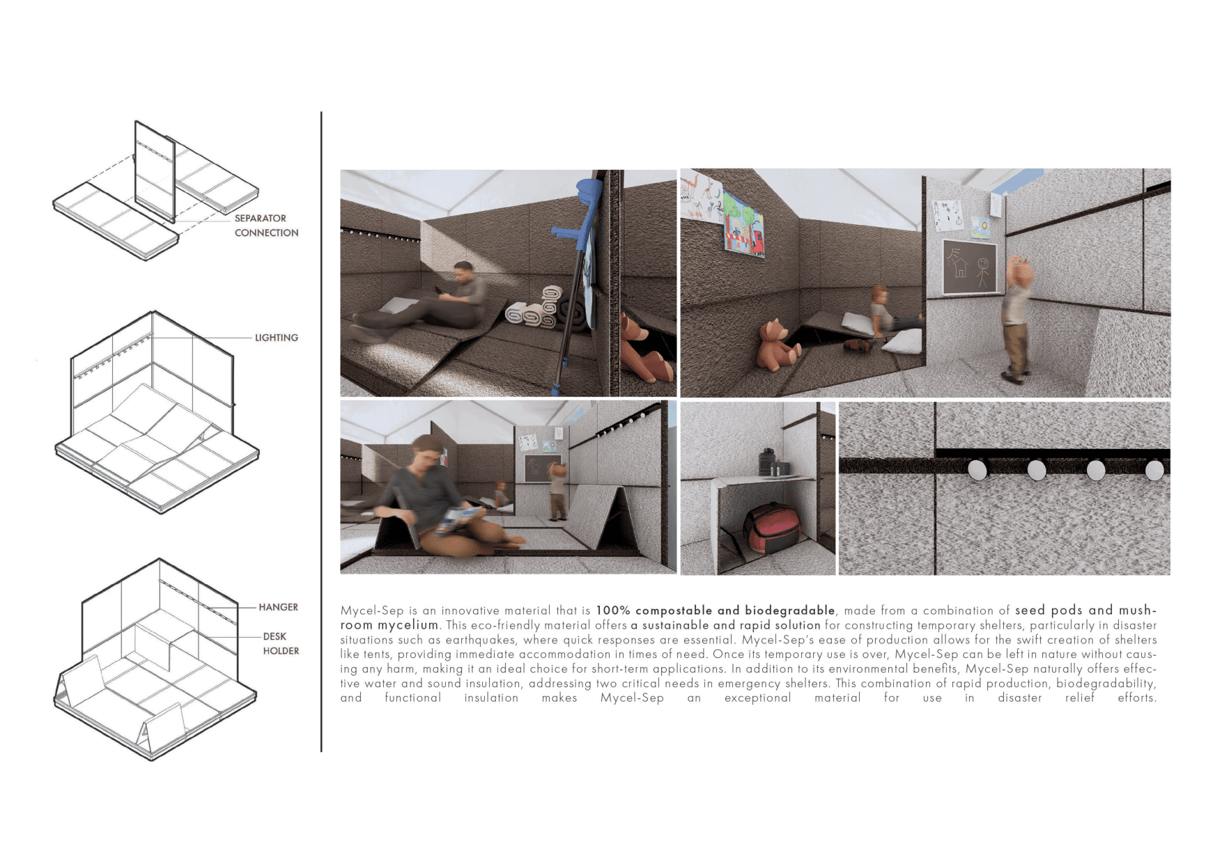 Mycel-SEP - Folio Page 3