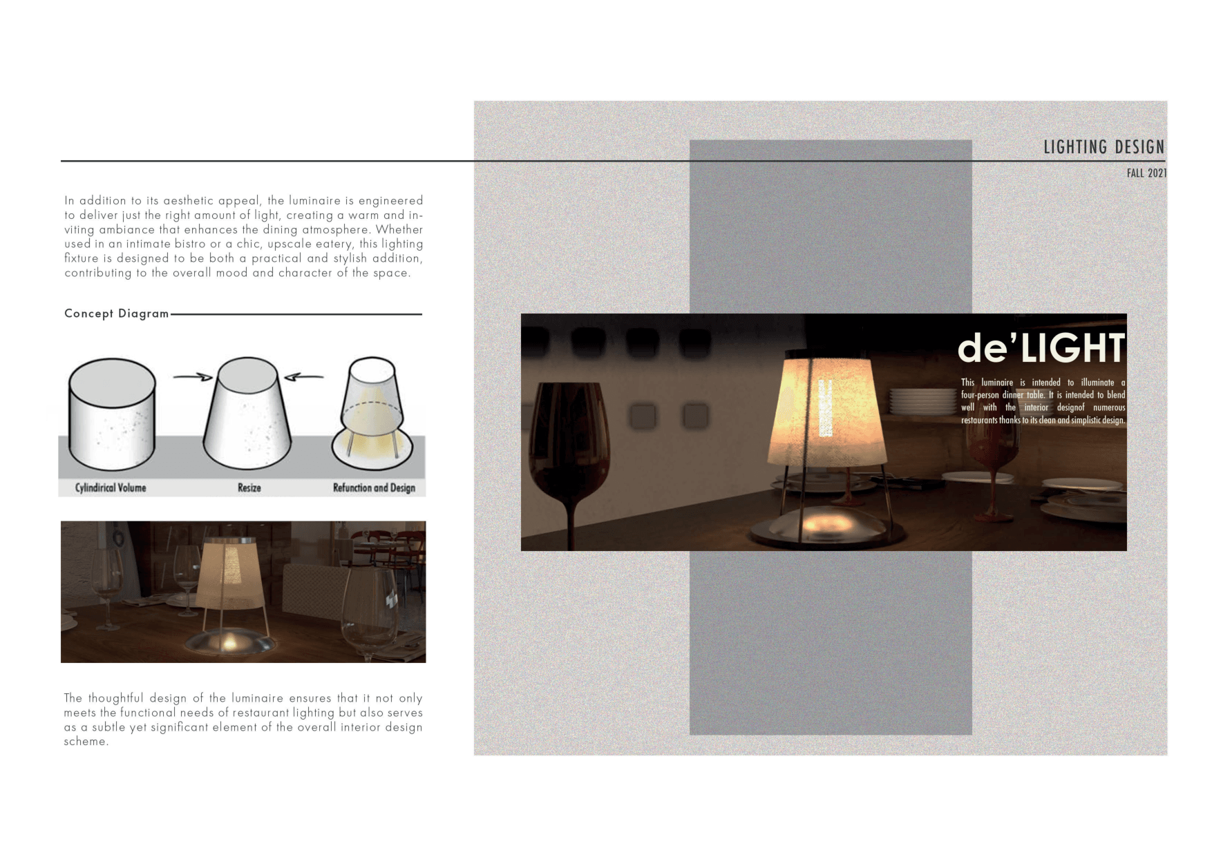 de’LIGHT - Folio Page 2