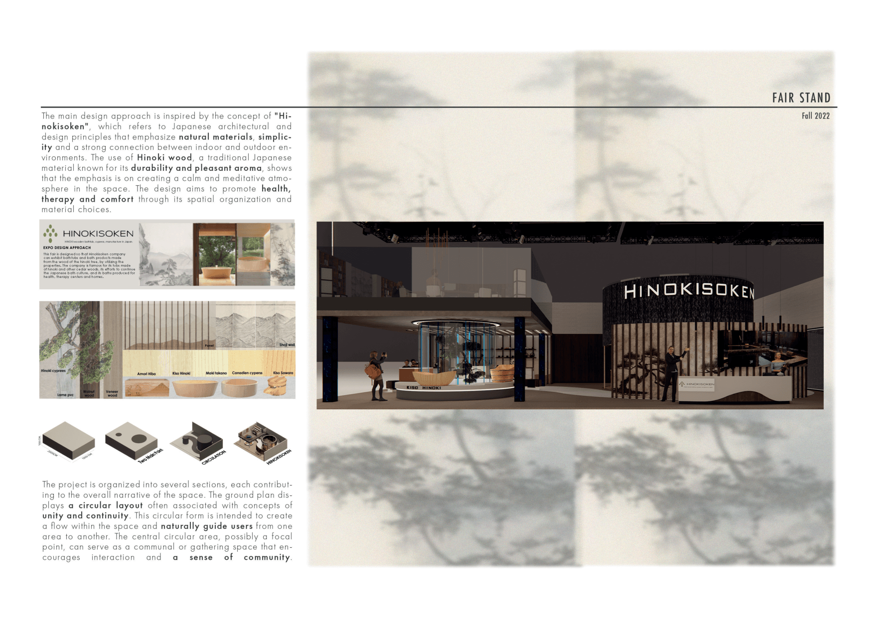 Hinoki Woodworks Expo - Folio Page 2