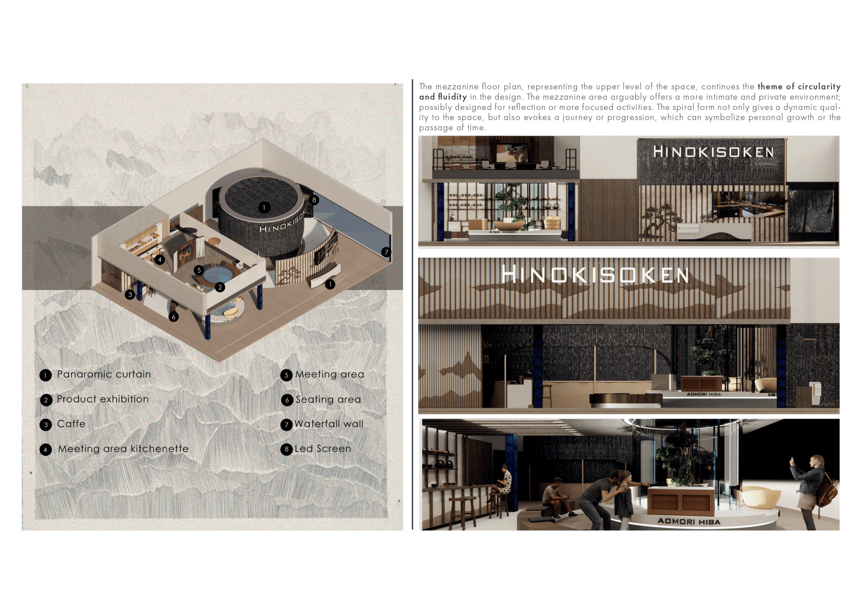 Hinoki Woodworks Expo - Folio Page 3