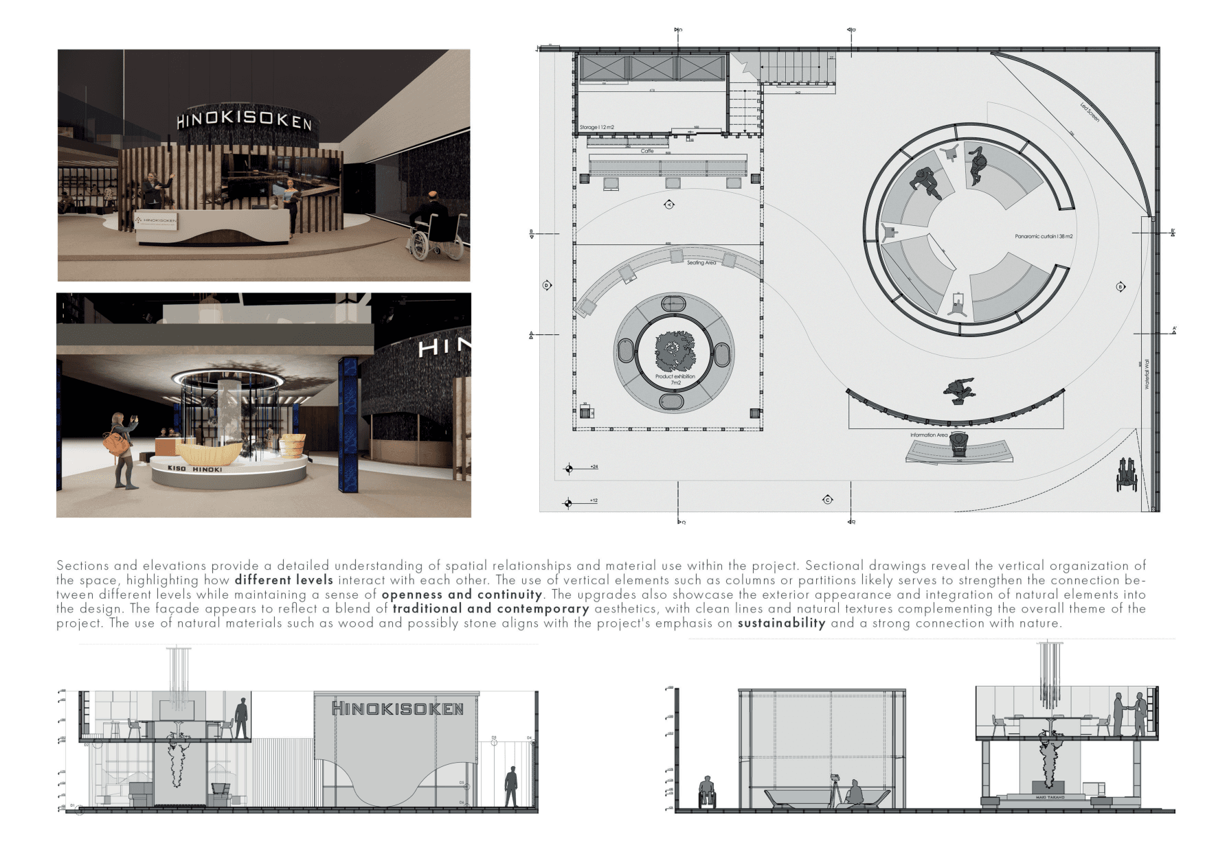 Hinoki Woodworks Expo - Folio Page 4
