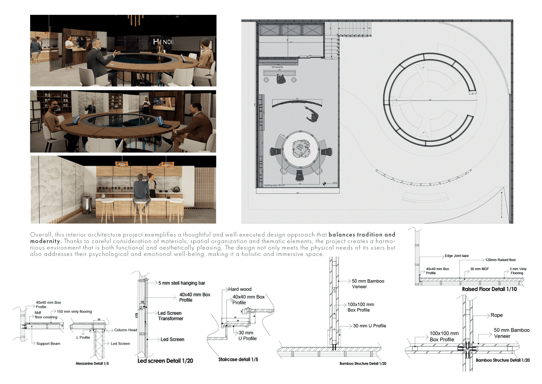 Hinoki Woodworks Expo - Folio Page 5