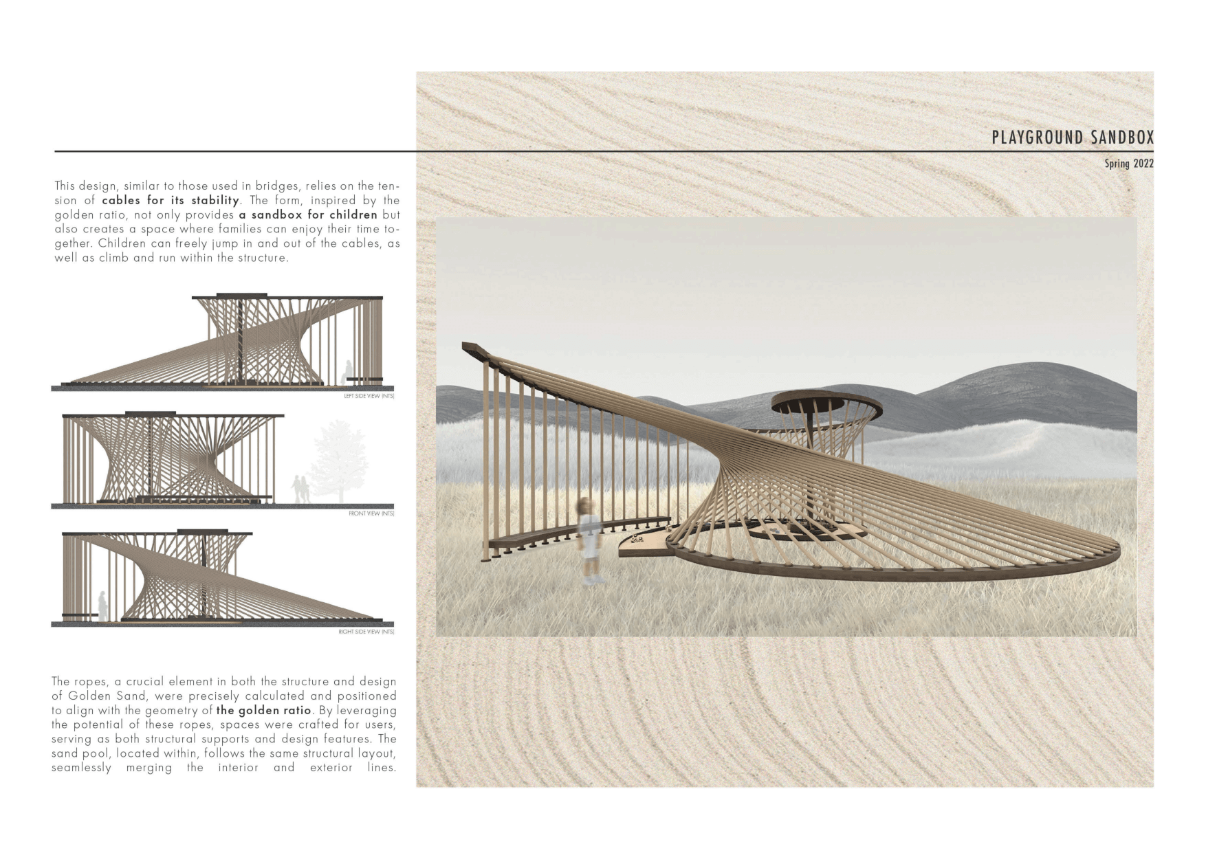 Golden Sand - Folio Page 2