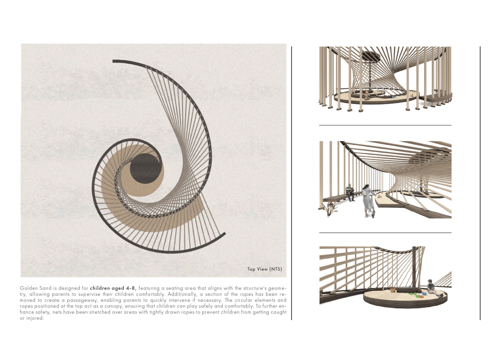 Golden Sand - Folio Page 3