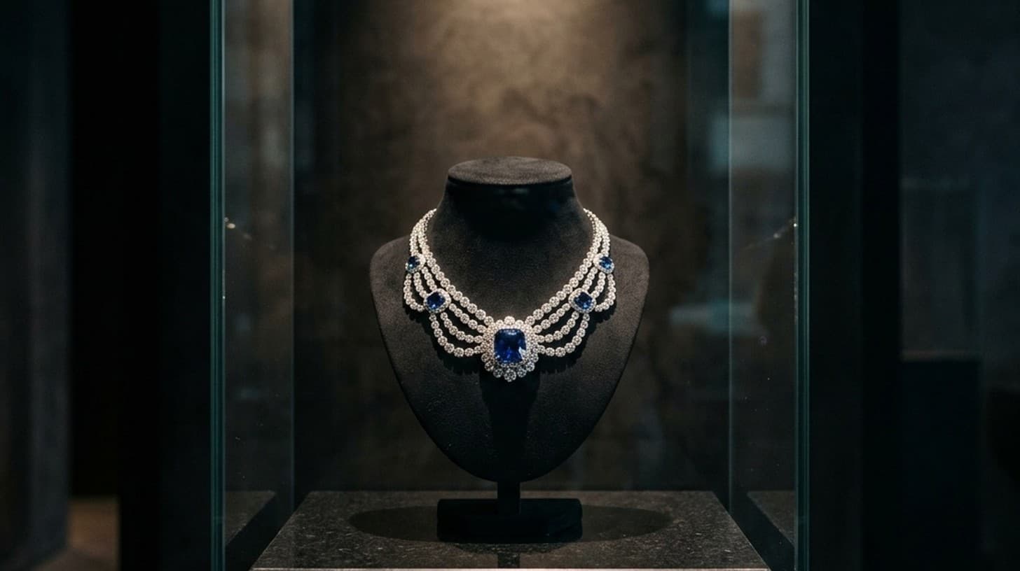 Jewelry Gallery Scene - Folio Page 3