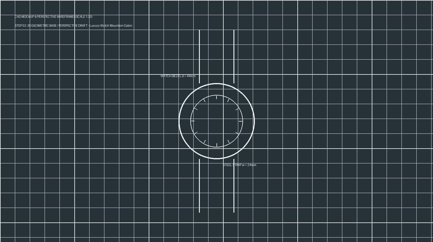 Luxury Watch Mountain Cabin - Folio Page 2