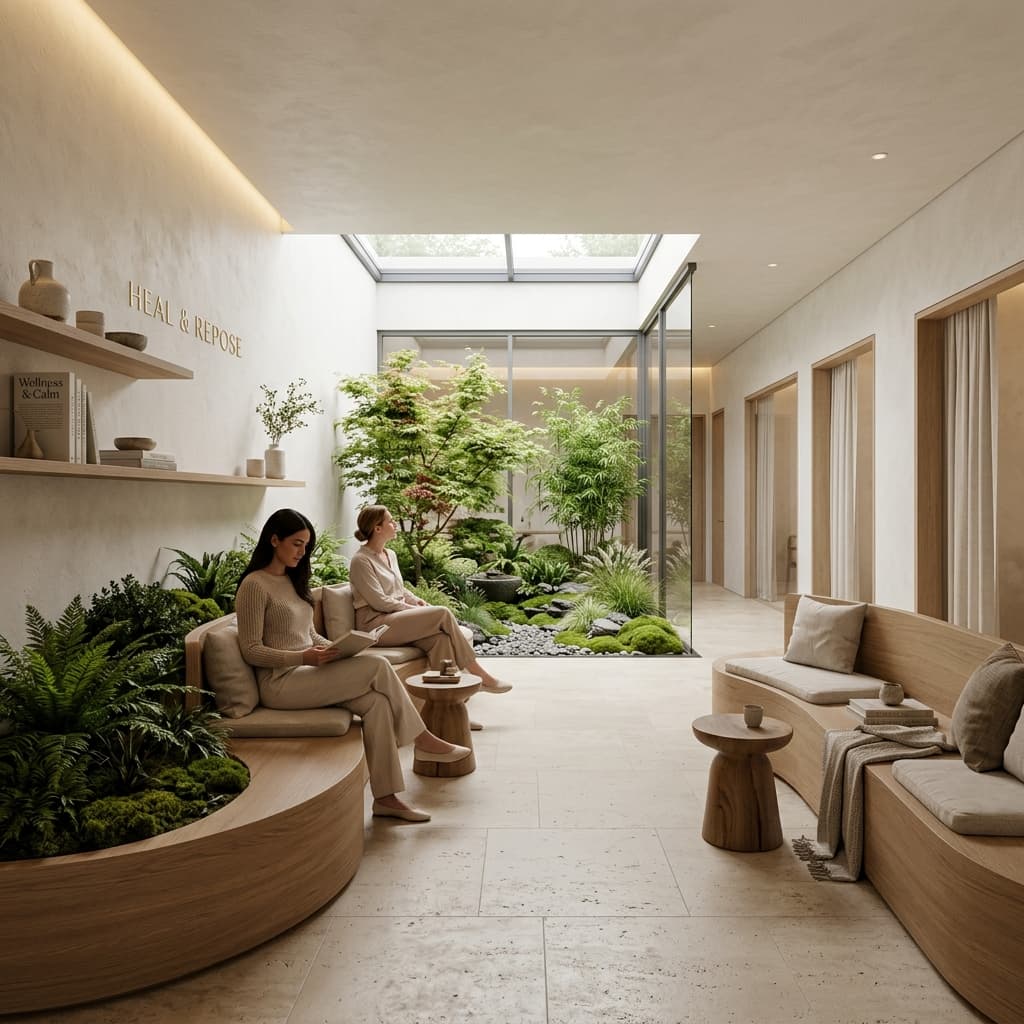 NOEMA Clinic Hero Render