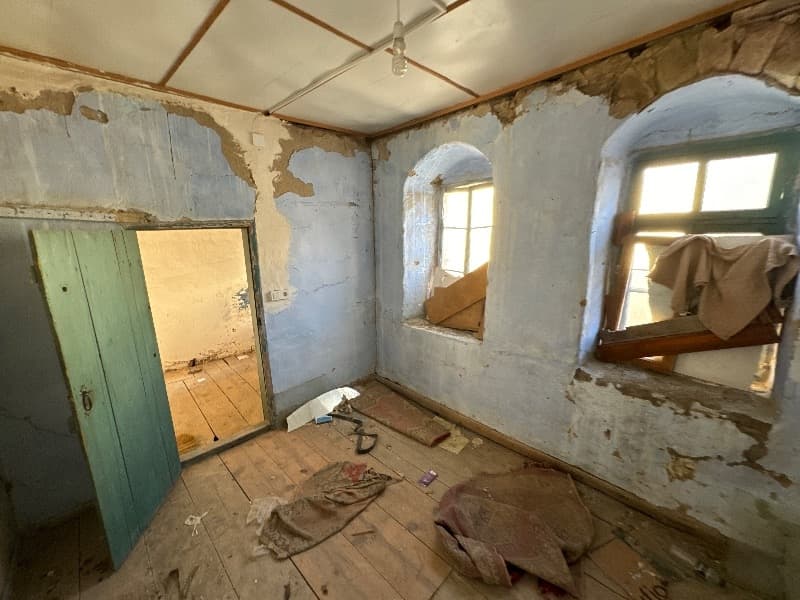 PHILIA FOÇA / Sevgi ve Bellek Evi - Mevcut Durum 4-1