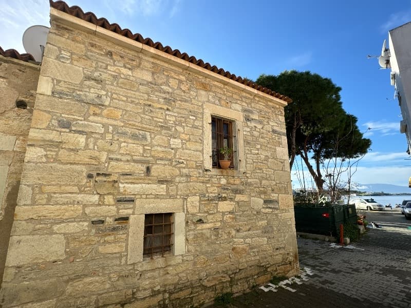 PHILIA FOÇA / Sevgi ve Bellek Evi - Mevcut Durum 1-1