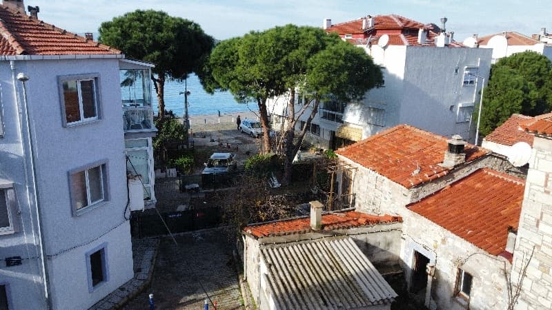 PHILIA FOÇA / Sevgi ve Bellek Evi - Mevcut Durum 5-1