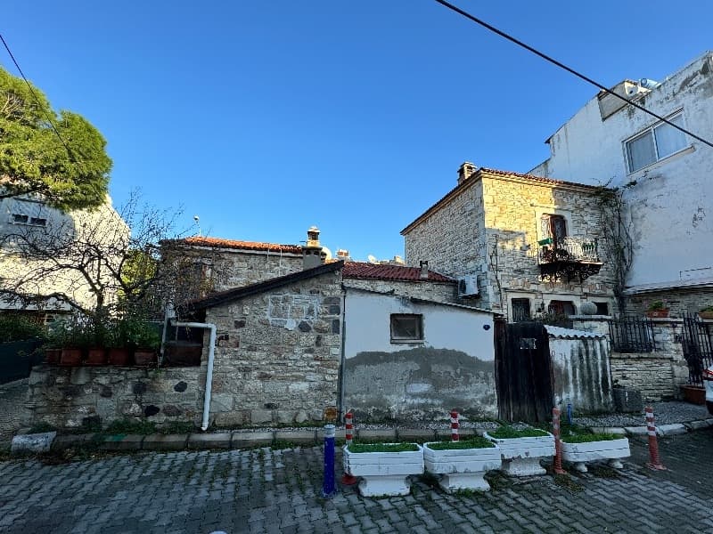 PHILIA FOÇA / Sevgi ve Bellek Evi - Mevcut Durum 6-2