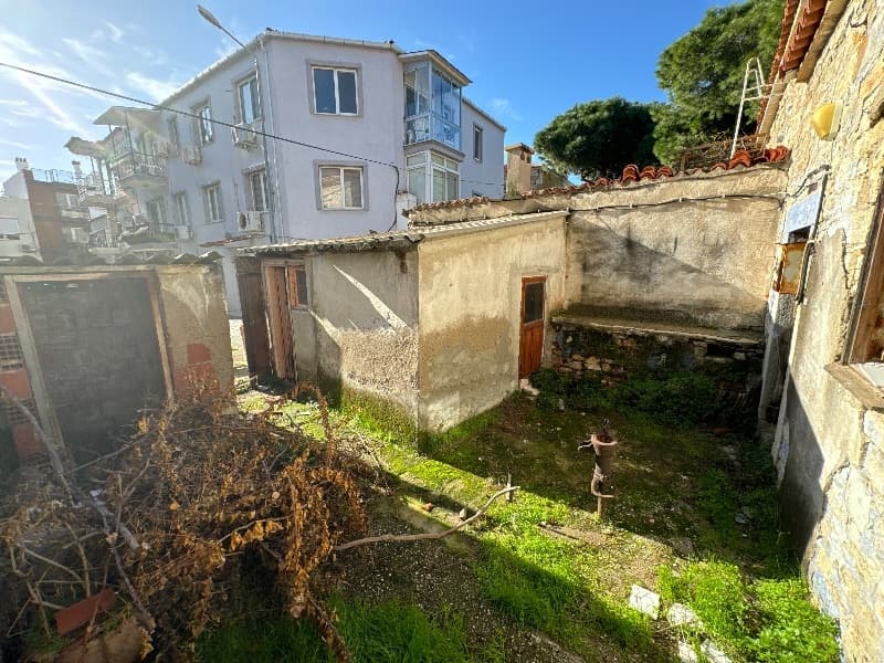 PHILIA FOÇA / Sevgi ve Bellek Evi - Mevcut Durum 6-3