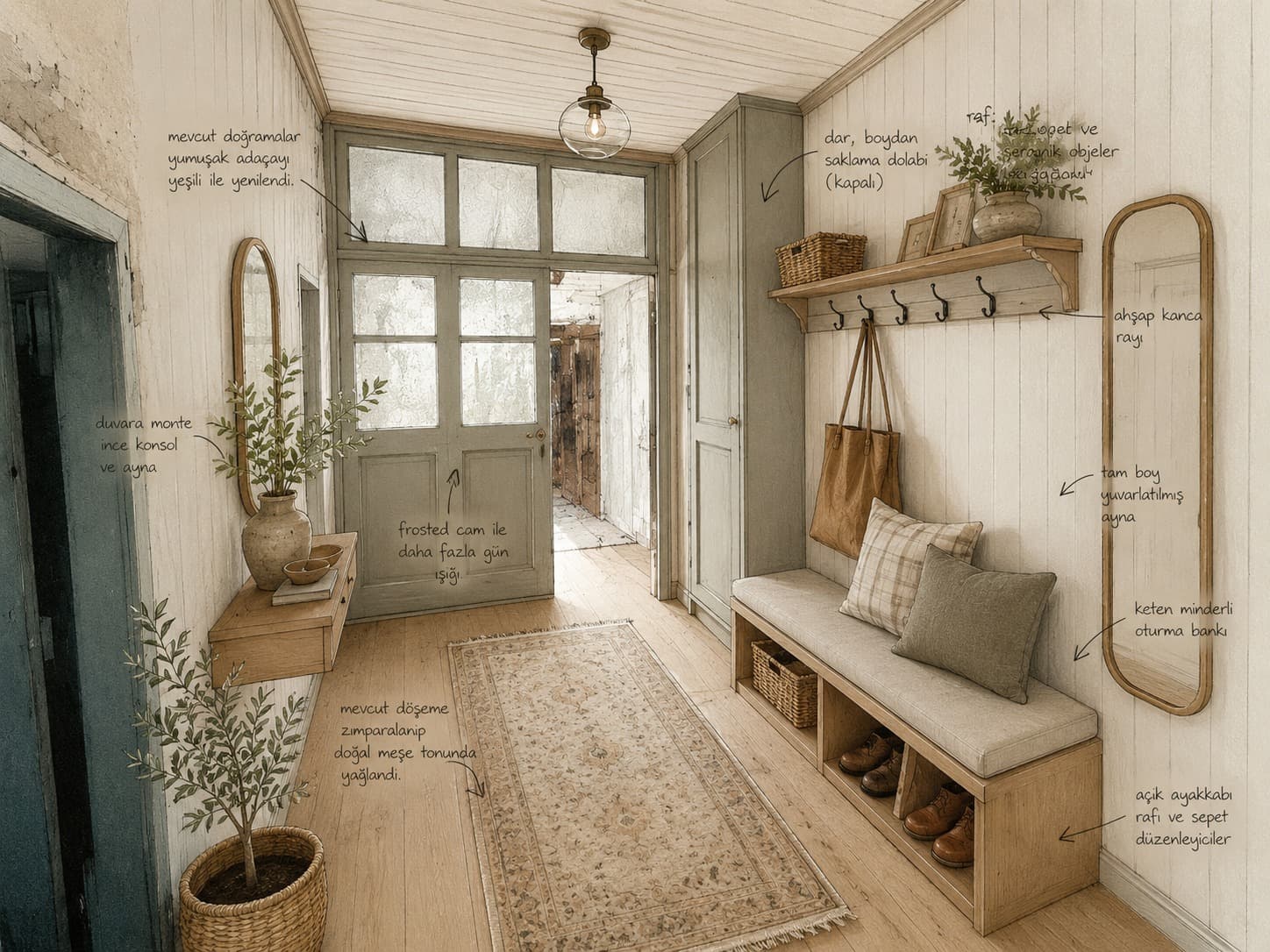 PHILIA FOÇA / Sevgi ve Bellek Evi - Yeni Durum 2-1