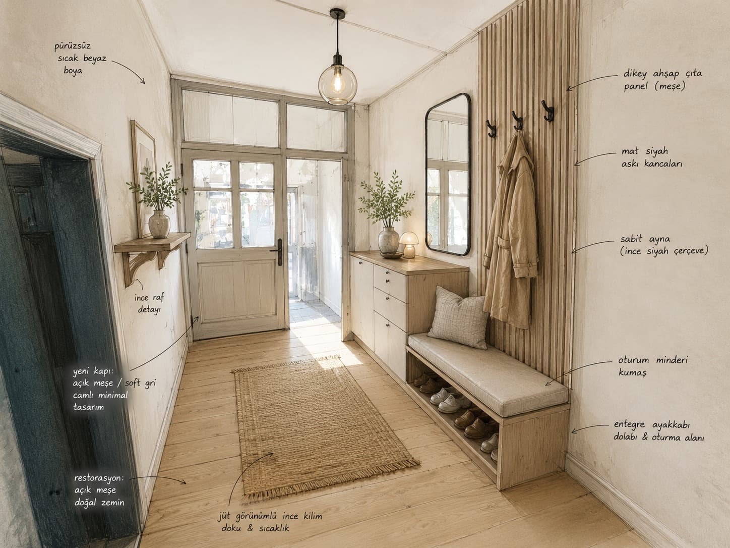 PHILIA FOÇA / Sevgi ve Bellek Evi - Yeni Durum 2-2