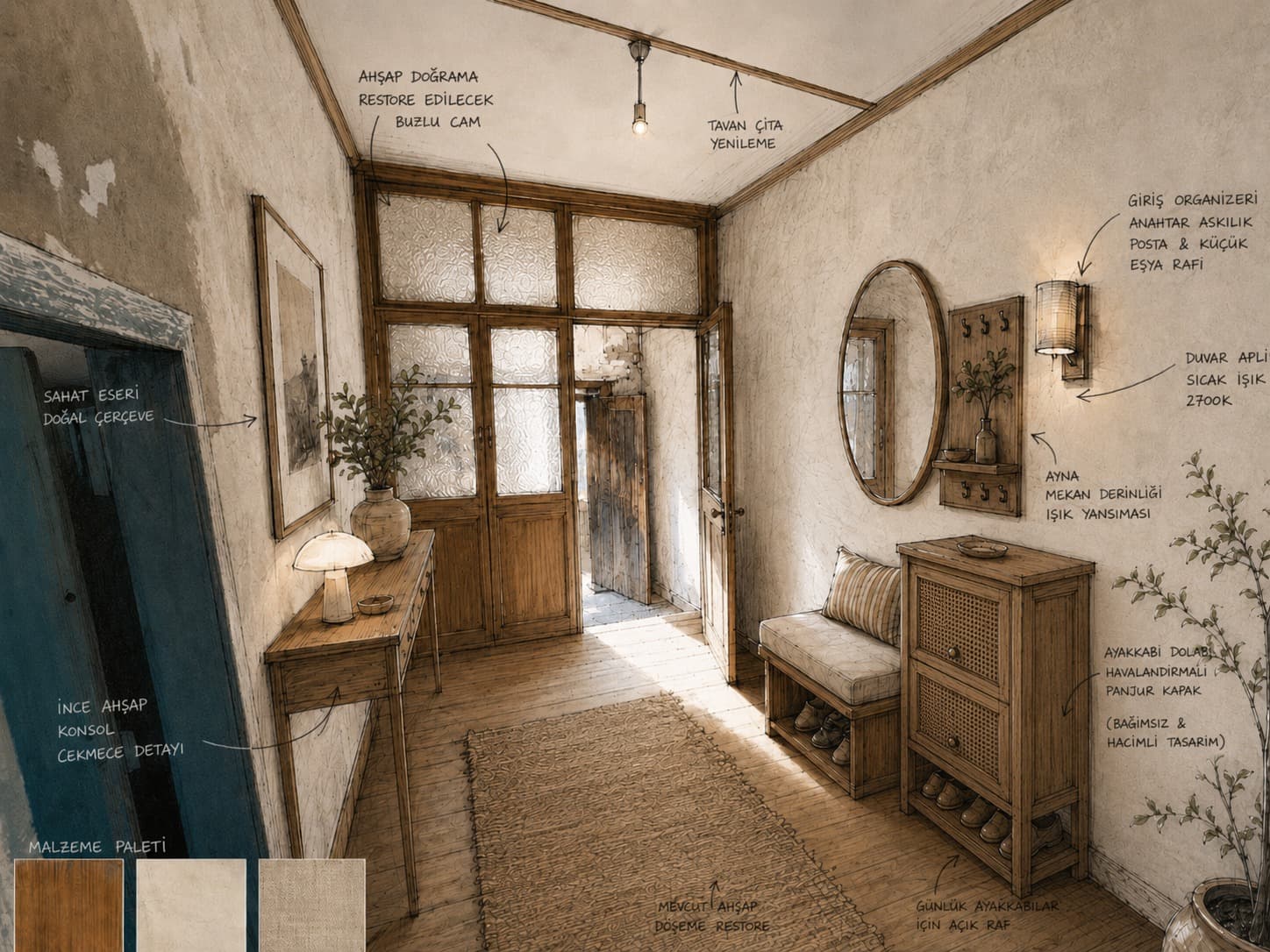 PHILIA FOÇA / Sevgi ve Bellek Evi - Yeni Durum 2-3
