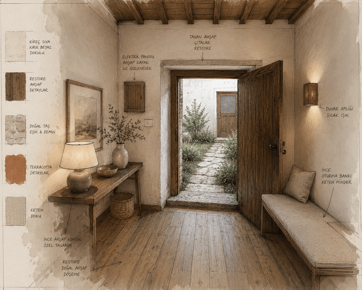 PHILIA FOÇA / Sevgi ve Bellek Evi - Yeni Durum 2-4