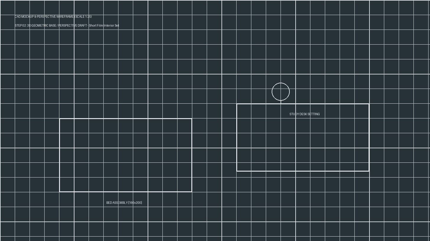 Short Film Interior Set - Folio Page 2